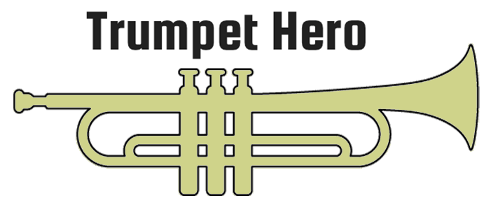 Evan Lane Trumpet Hero logo